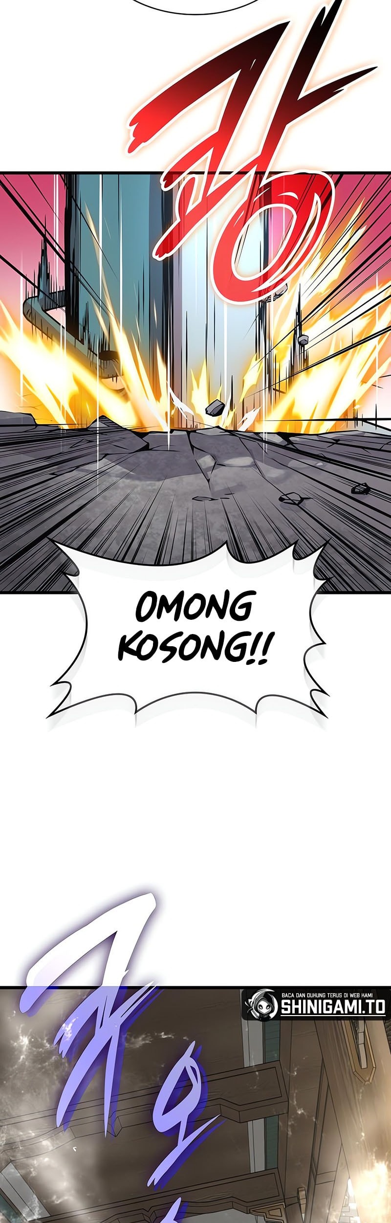 Myst, Might, Mayhem (Legend Of Heavenly Chaos Demon) Chapter 82 Gambar 45