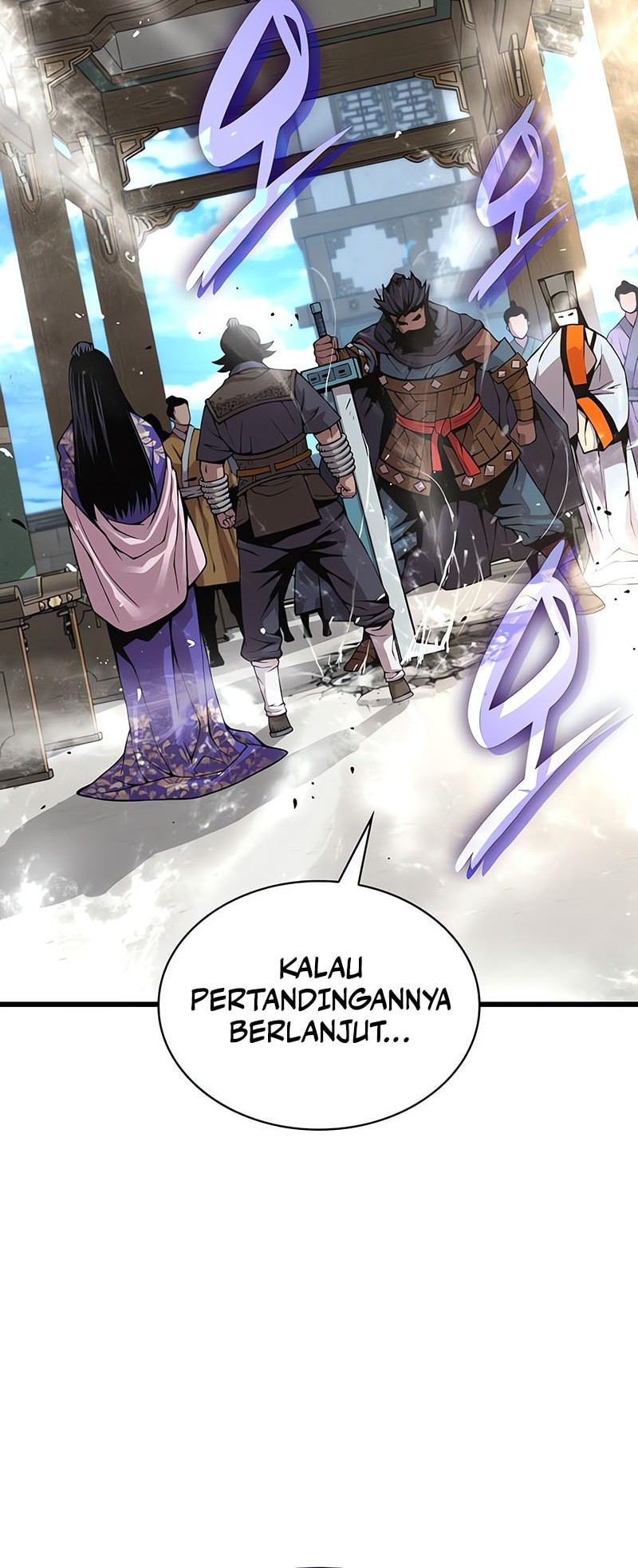 Myst, Might, Mayhem (Legend Of Heavenly Chaos Demon) Chapter 82 Gambar 46
