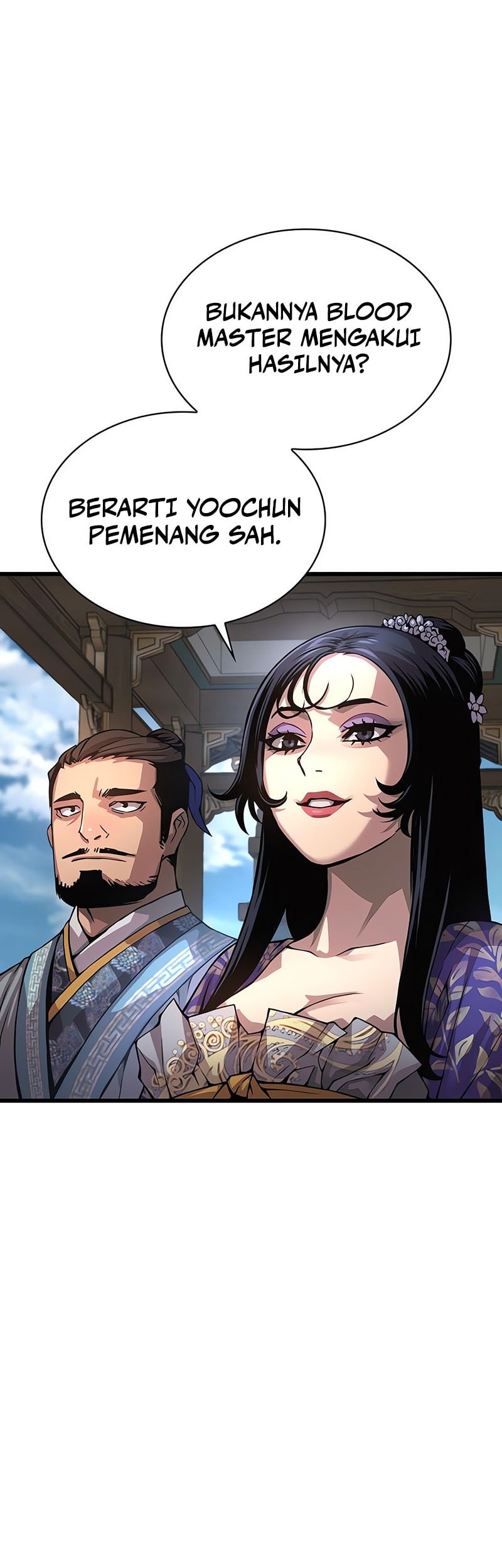 Myst, Might, Mayhem (Legend Of Heavenly Chaos Demon) Chapter 82 Gambar 51