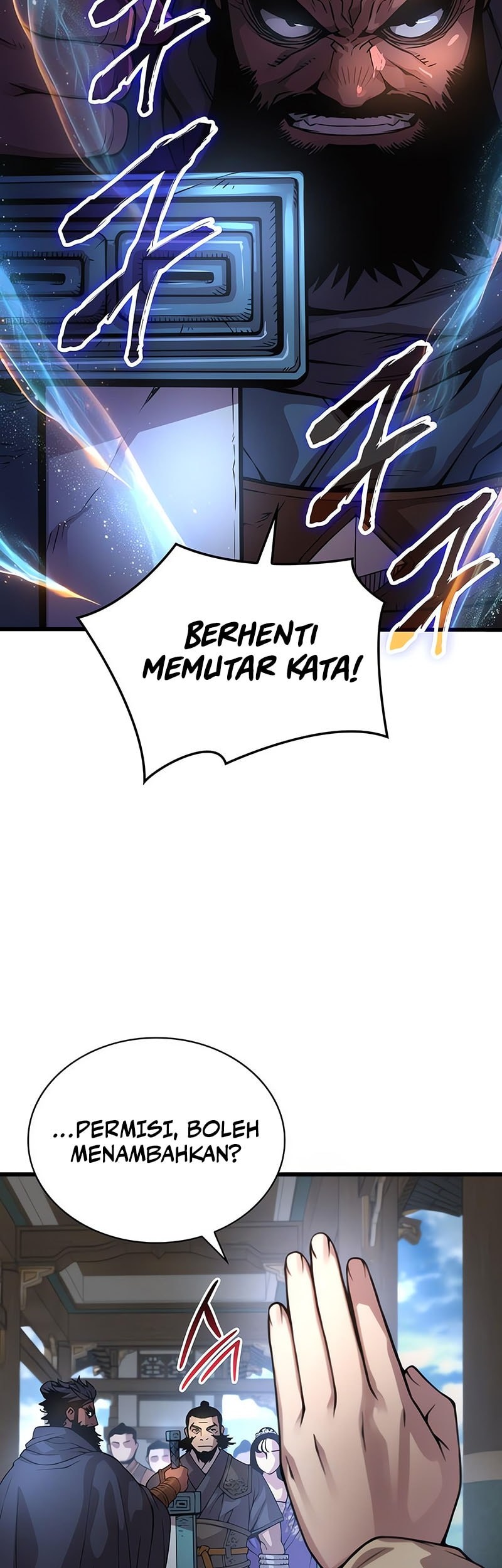Myst, Might, Mayhem (Legend Of Heavenly Chaos Demon) Chapter 82 Gambar 53