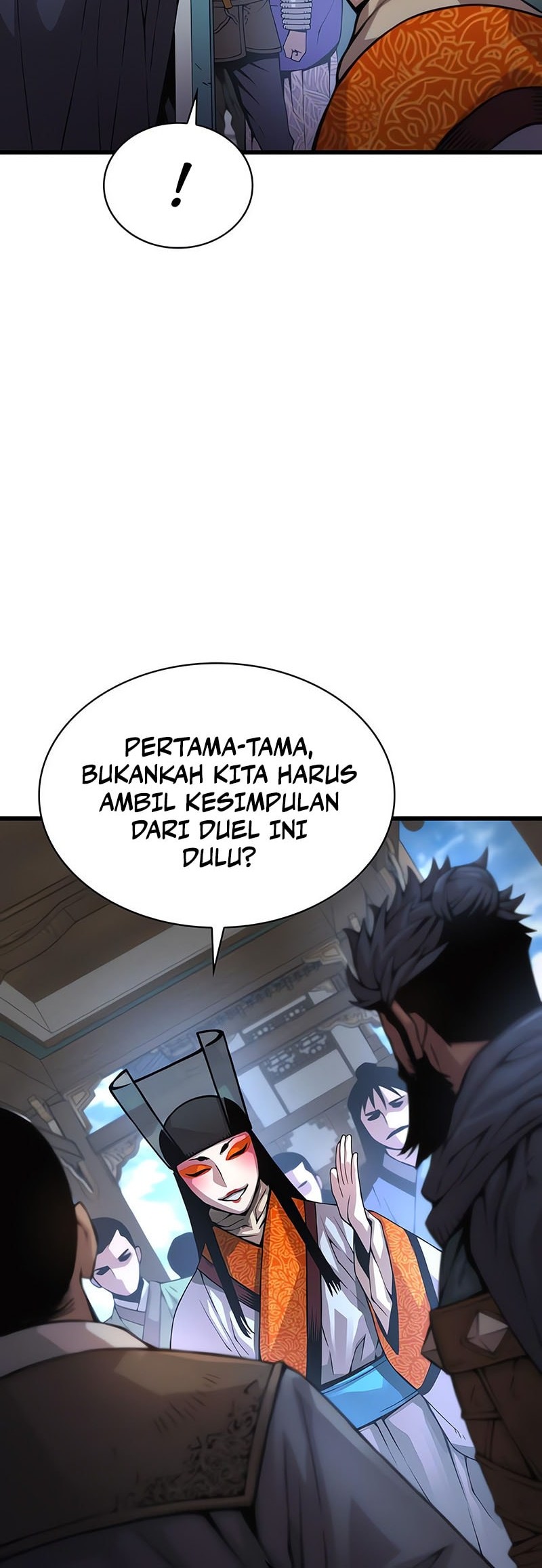 Myst, Might, Mayhem (Legend Of Heavenly Chaos Demon) Chapter 82 Gambar 54