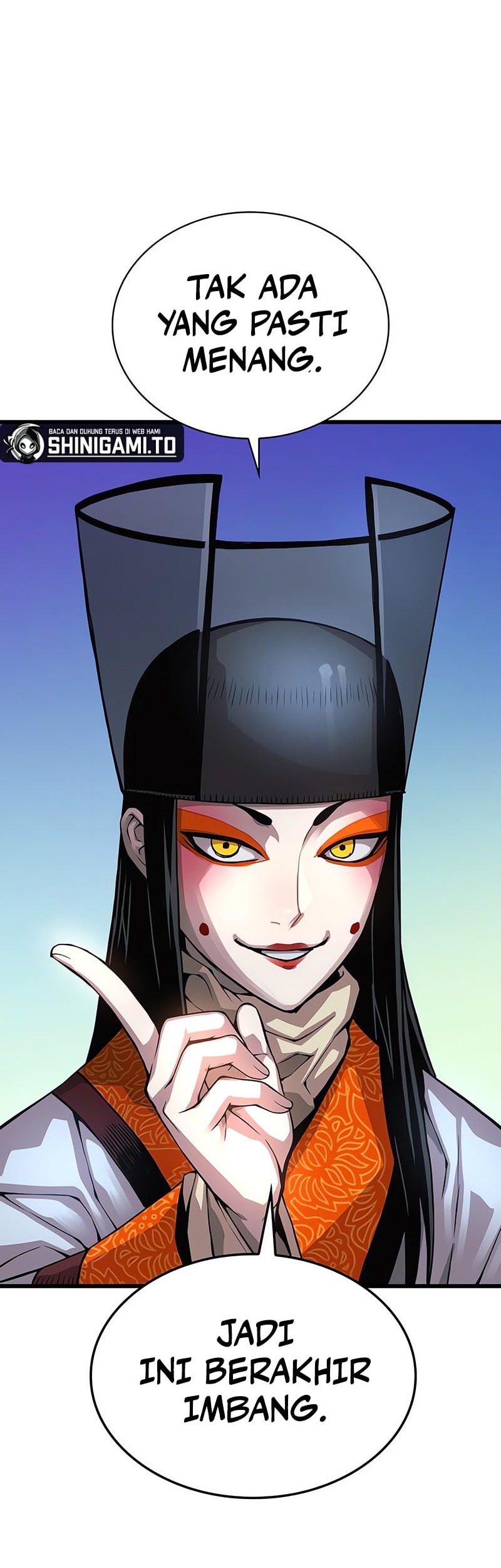 Myst, Might, Mayhem (Legend Of Heavenly Chaos Demon) Chapter 82 Gambar 56
