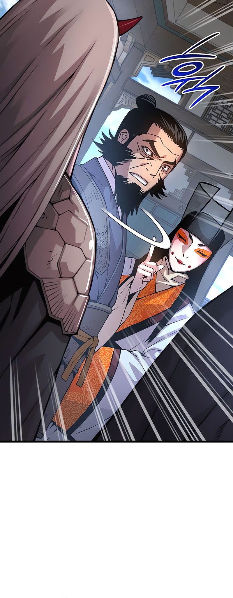 Myst, Might, Mayhem (Legend Of Heavenly Chaos Demon) Chapter 82 Gambar 58