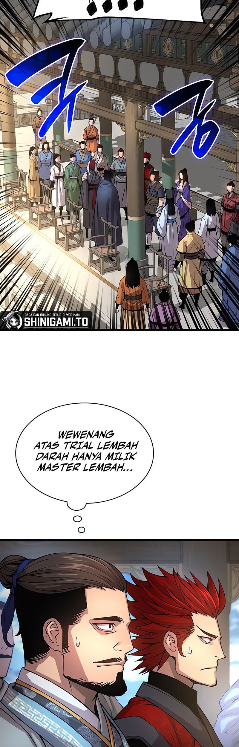 Myst, Might, Mayhem (Legend Of Heavenly Chaos Demon) Chapter 82 Gambar 60