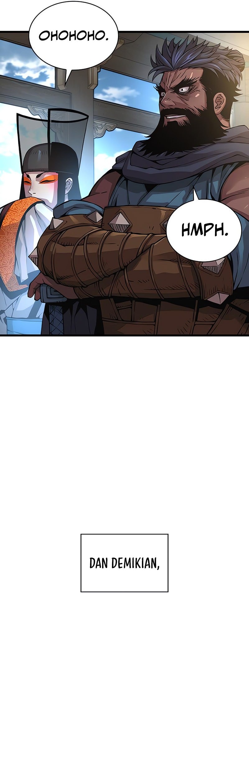Myst, Might, Mayhem (Legend Of Heavenly Chaos Demon) Chapter 82 Gambar 63