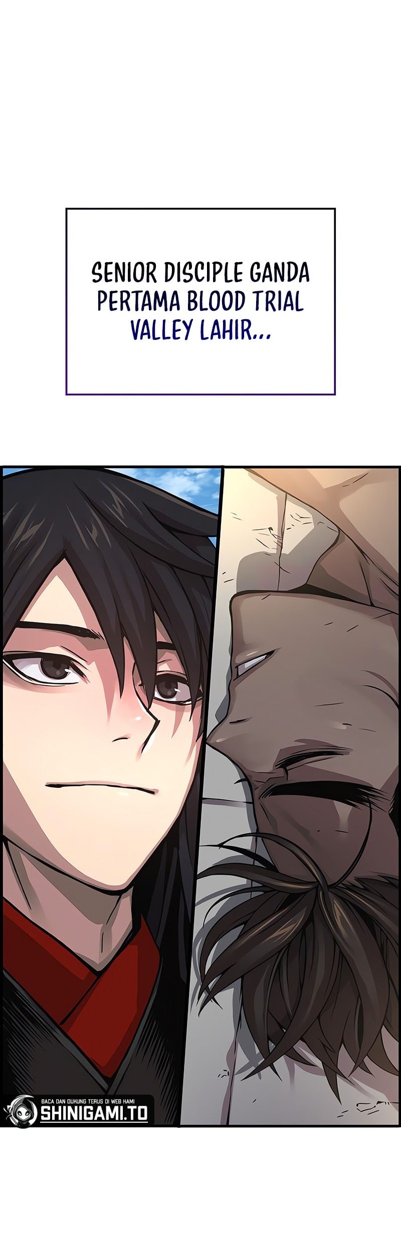 Myst, Might, Mayhem (Legend Of Heavenly Chaos Demon) Chapter 82 Gambar 64