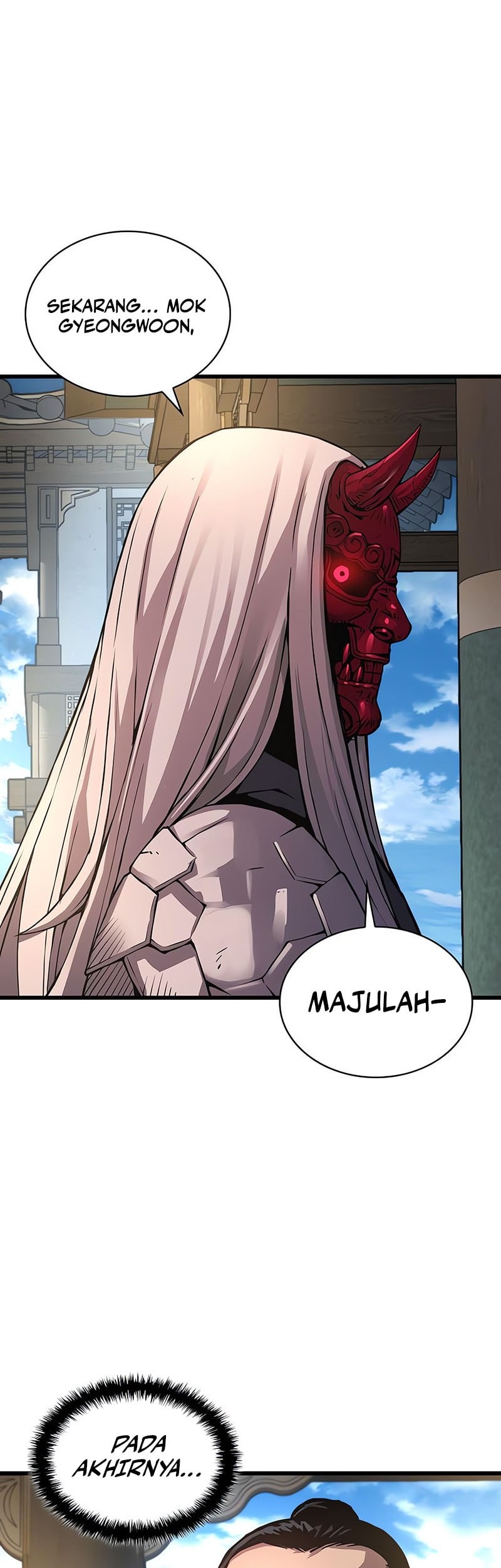 Myst, Might, Mayhem (Legend Of Heavenly Chaos Demon) Chapter 82 Gambar 65