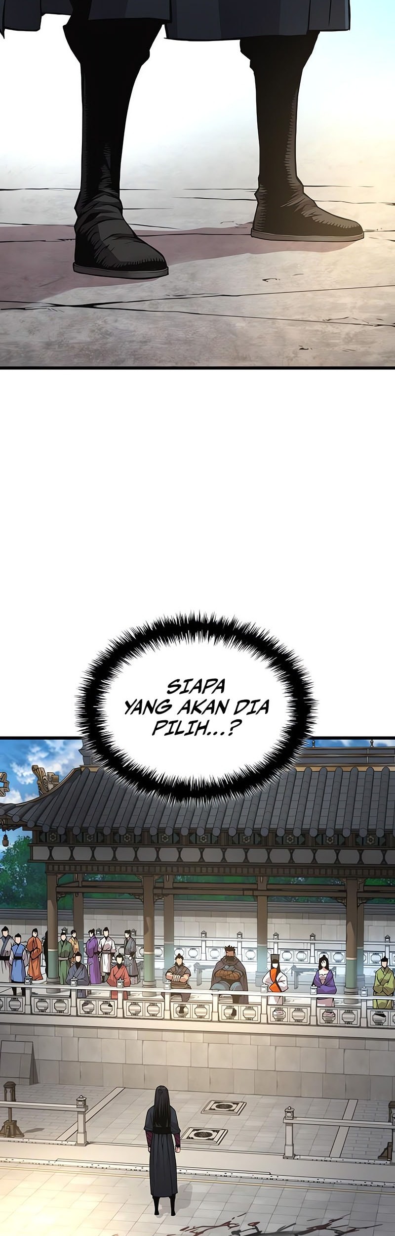 Myst, Might, Mayhem (Legend Of Heavenly Chaos Demon) Chapter 82 Gambar 68