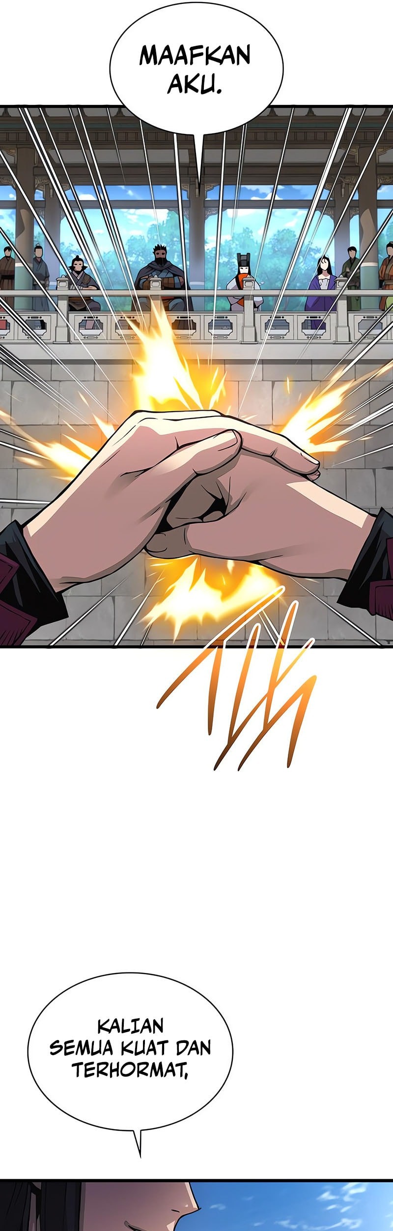 Myst, Might, Mayhem (Legend Of Heavenly Chaos Demon) Chapter 82 Gambar 71