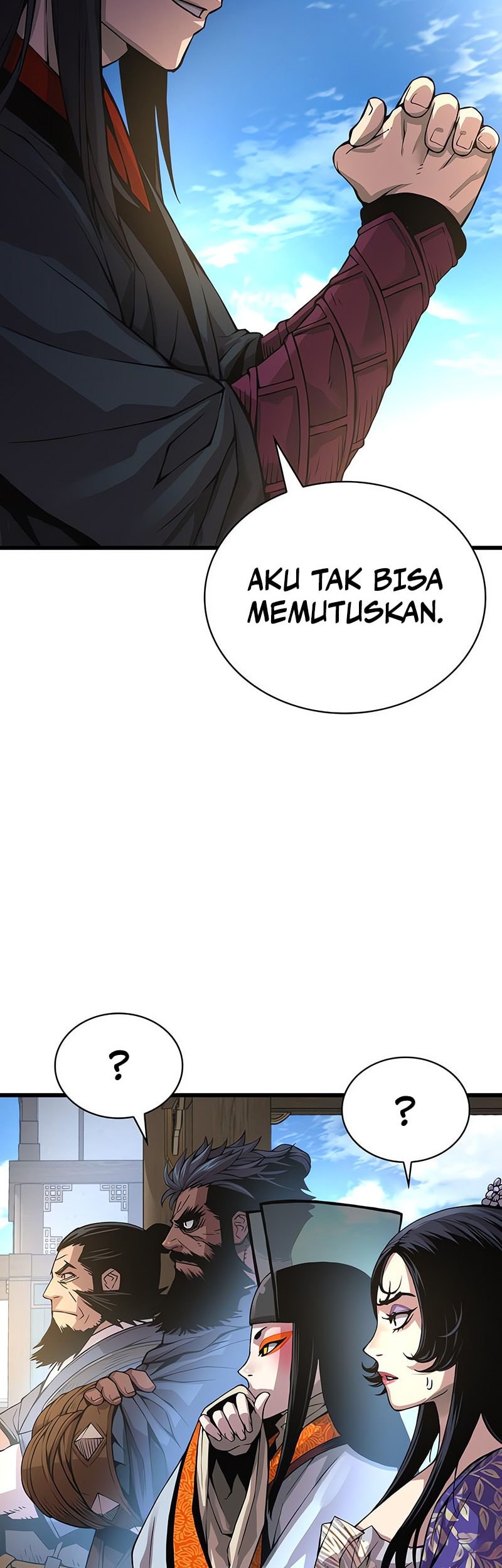 Myst, Might, Mayhem (Legend Of Heavenly Chaos Demon) Chapter 82 Gambar 72