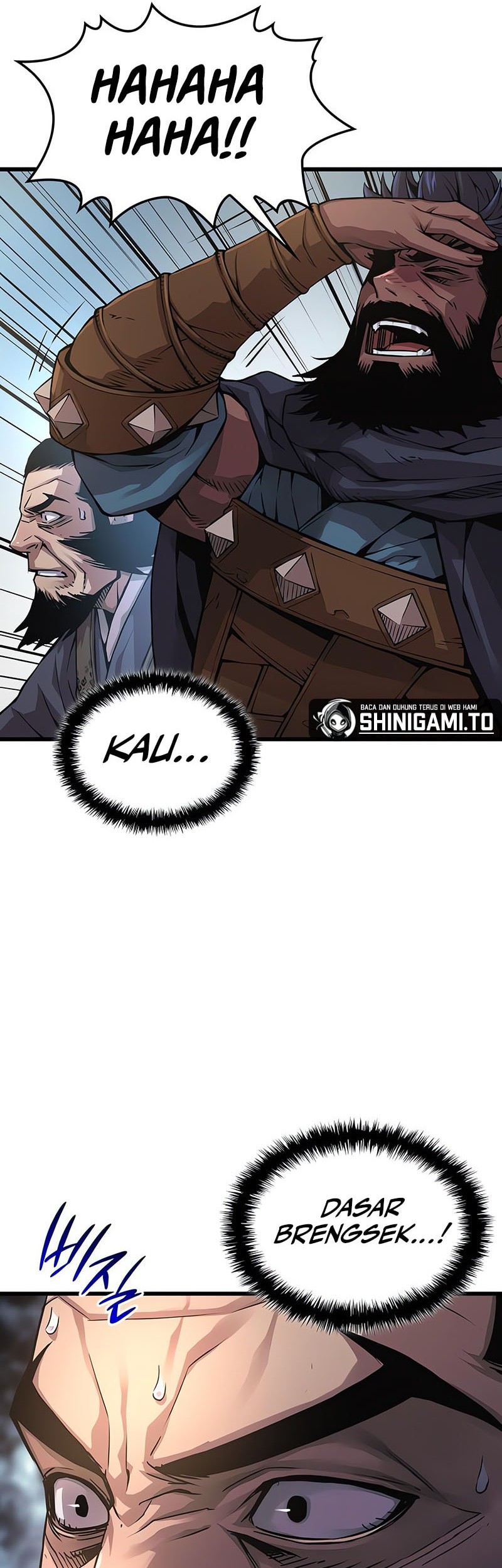 Myst, Might, Mayhem (Legend Of Heavenly Chaos Demon) Chapter 82 Gambar 76