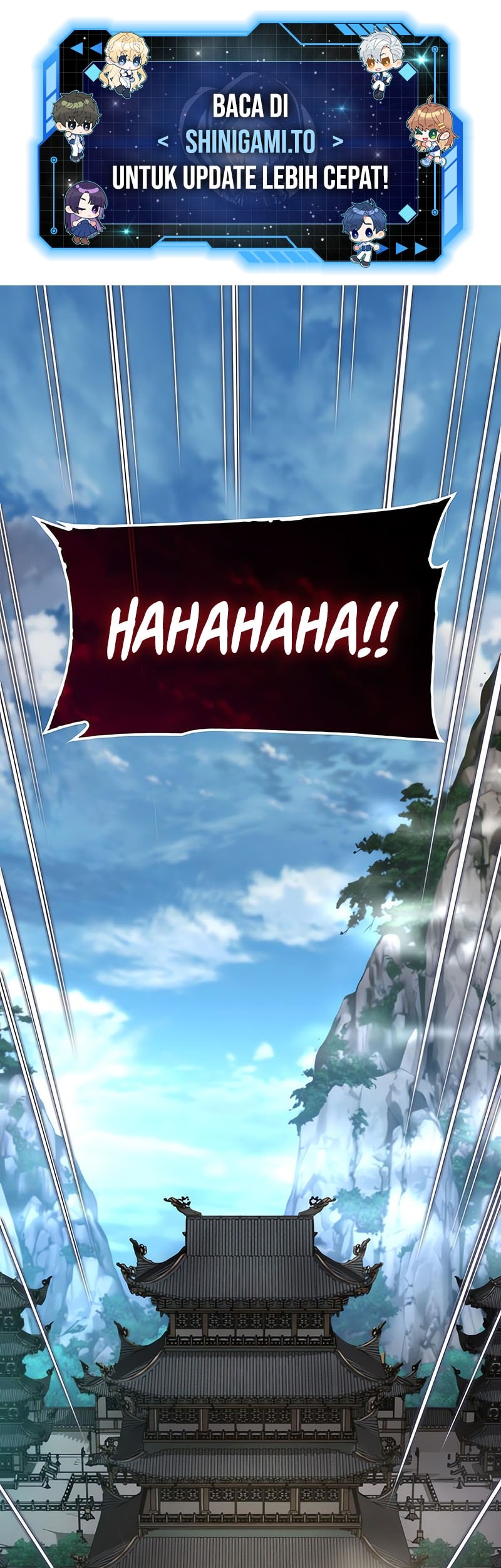 Baca Manhwa Myst, Might, Mayhem (Legend Of Heavenly Chaos Demon) Chapter 82 Gambar 2