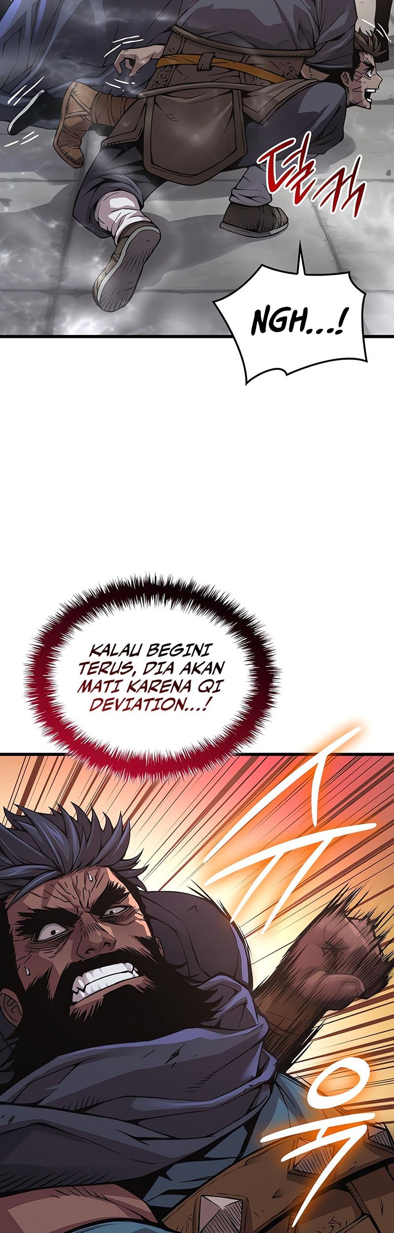 Myst, Might, Mayhem (Legend Of Heavenly Chaos Demon) Chapter 82 Gambar 4