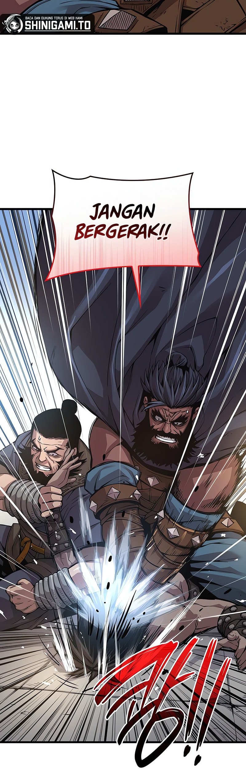 Myst, Might, Mayhem (Legend Of Heavenly Chaos Demon) Chapter 82 Gambar 5