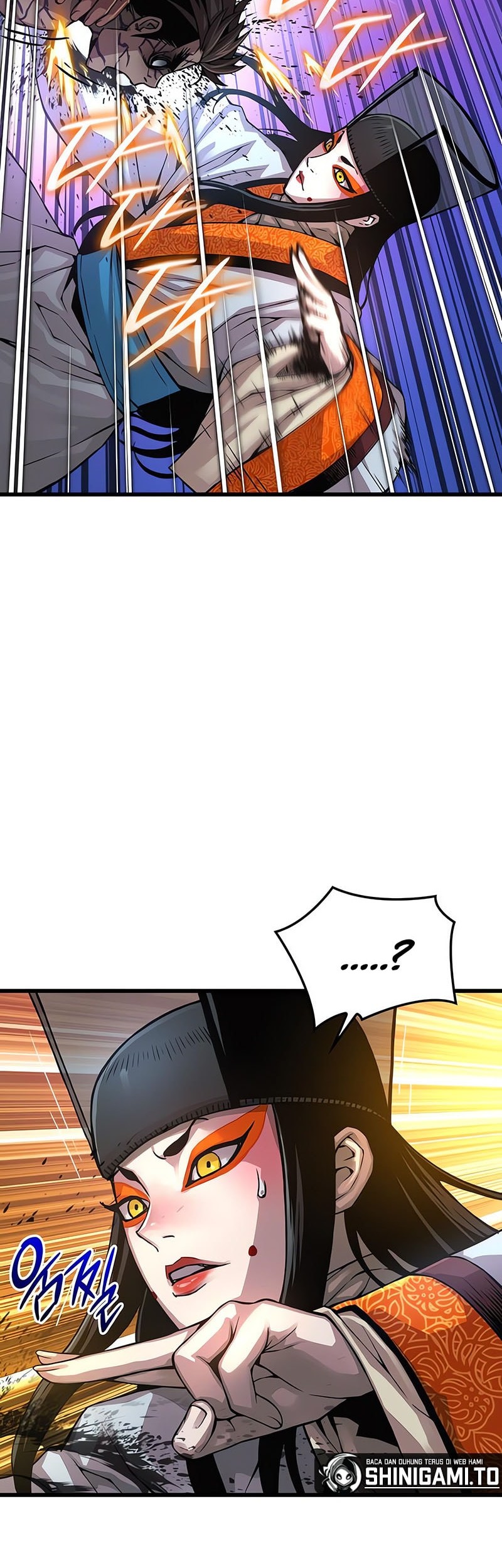 Myst, Might, Mayhem (Legend Of Heavenly Chaos Demon) Chapter 82 Gambar 8
