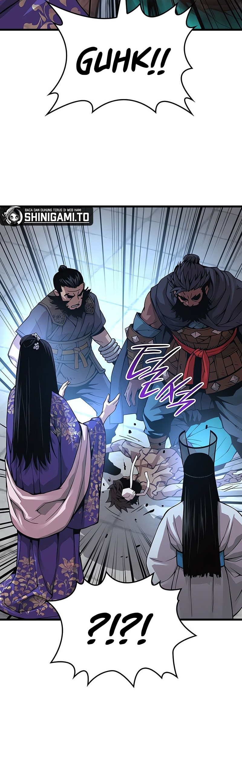 Myst, Might, Mayhem (Legend Of Heavenly Chaos Demon) Chapter 82 Gambar 12