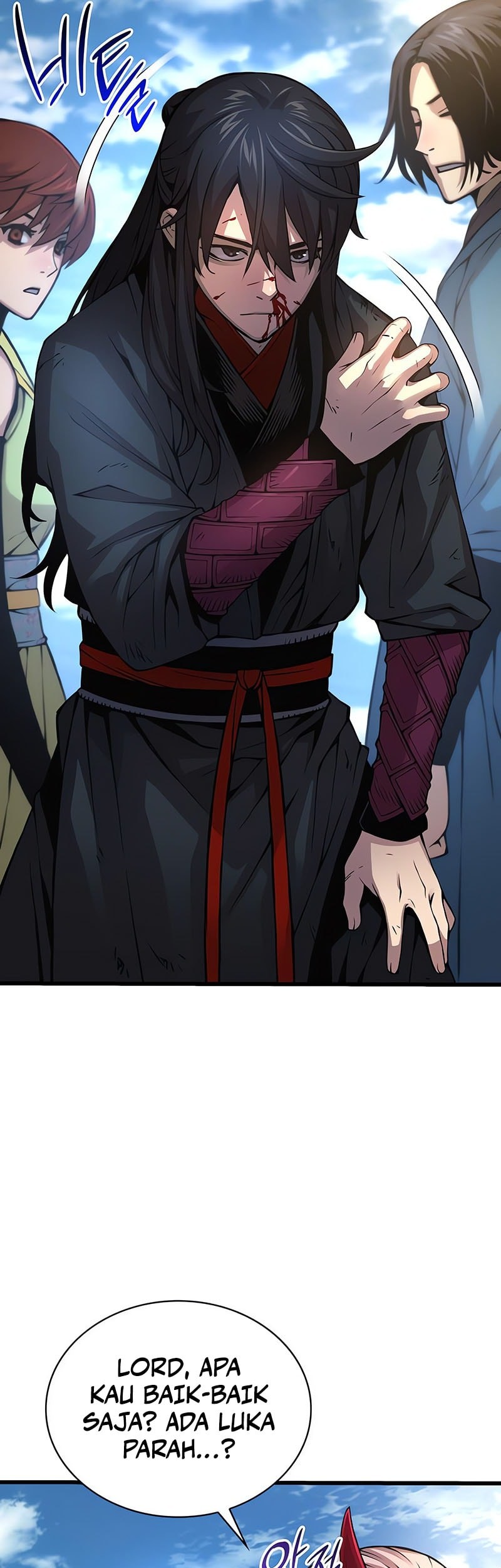 Myst, Might, Mayhem (Legend Of Heavenly Chaos Demon) Chapter 82 Gambar 19