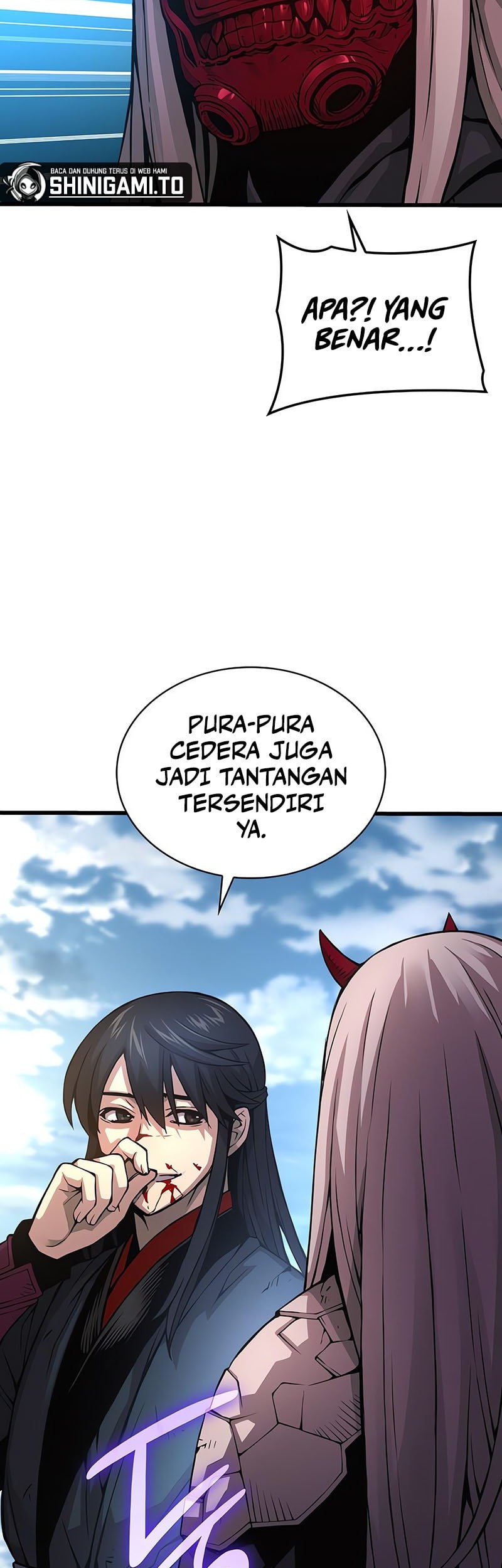 Myst, Might, Mayhem (Legend Of Heavenly Chaos Demon) Chapter 82 Gambar 21