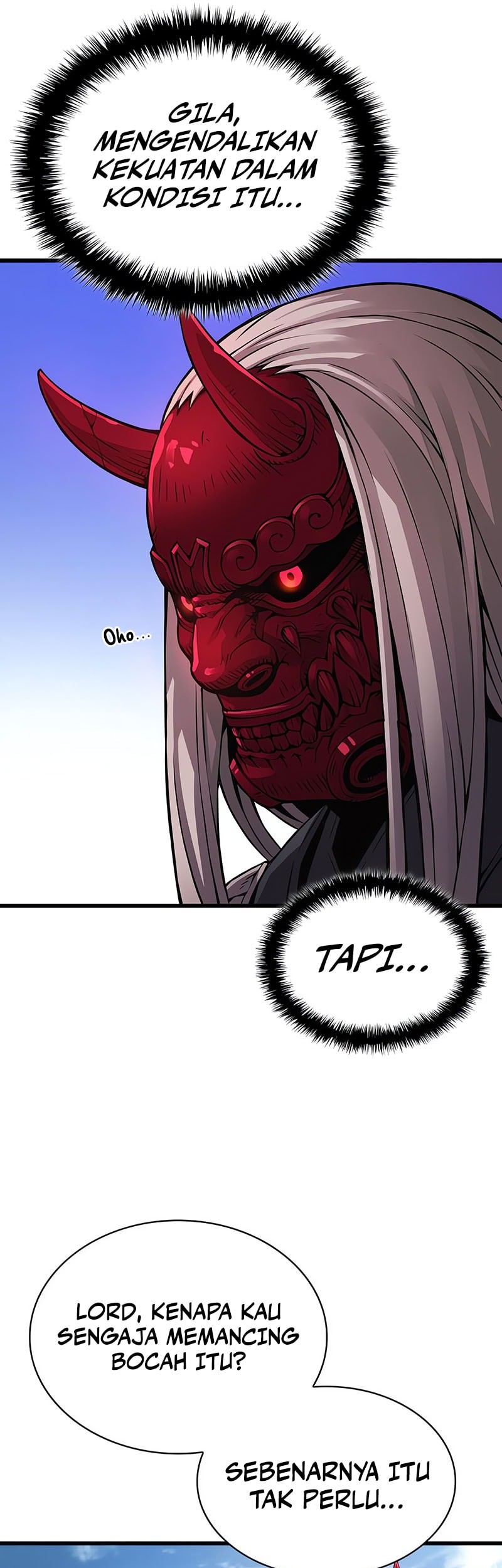 Myst, Might, Mayhem (Legend Of Heavenly Chaos Demon) Chapter 82 Gambar 23