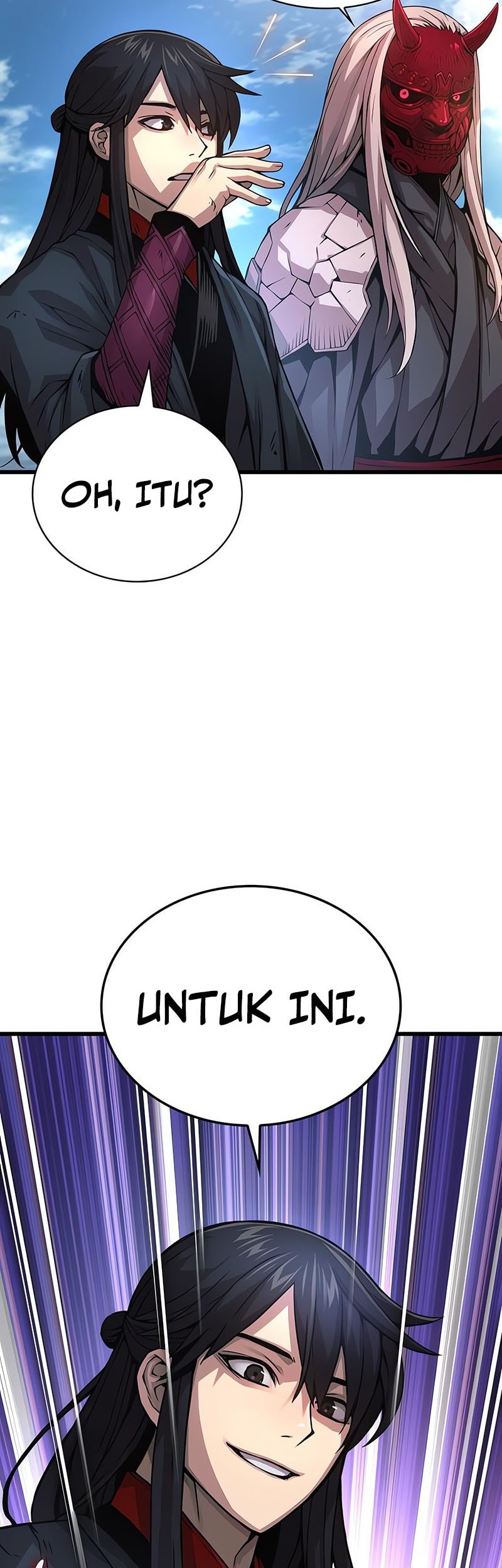 Myst, Might, Mayhem (Legend Of Heavenly Chaos Demon) Chapter 82 Gambar 24
