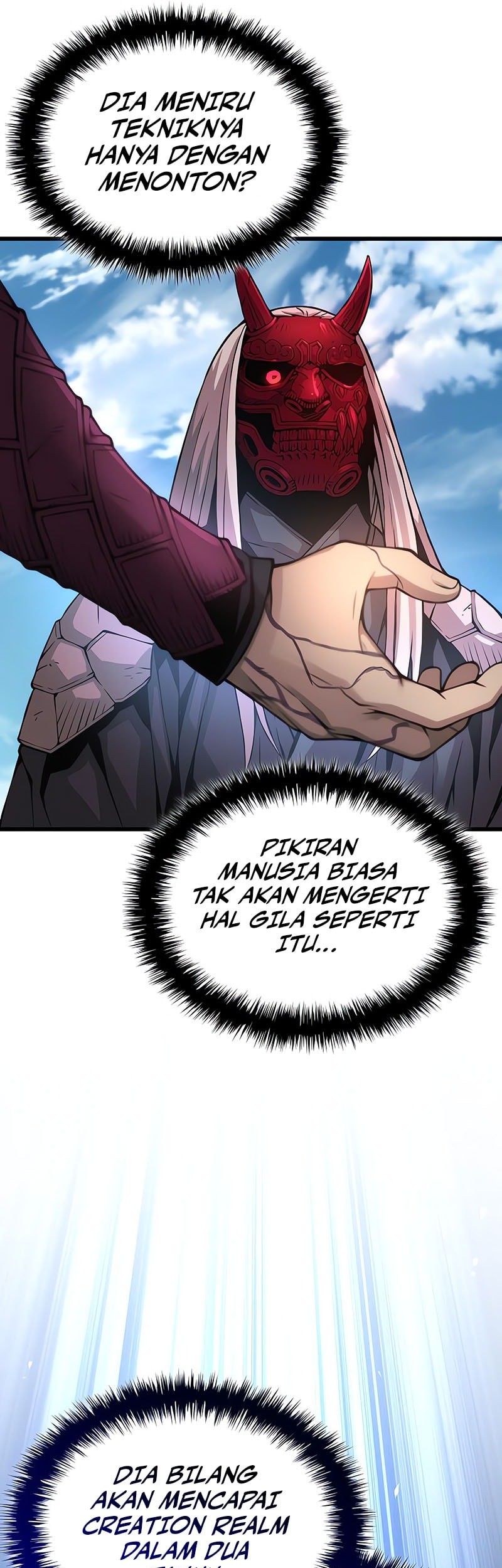 Myst, Might, Mayhem (Legend Of Heavenly Chaos Demon) Chapter 82 Gambar 31