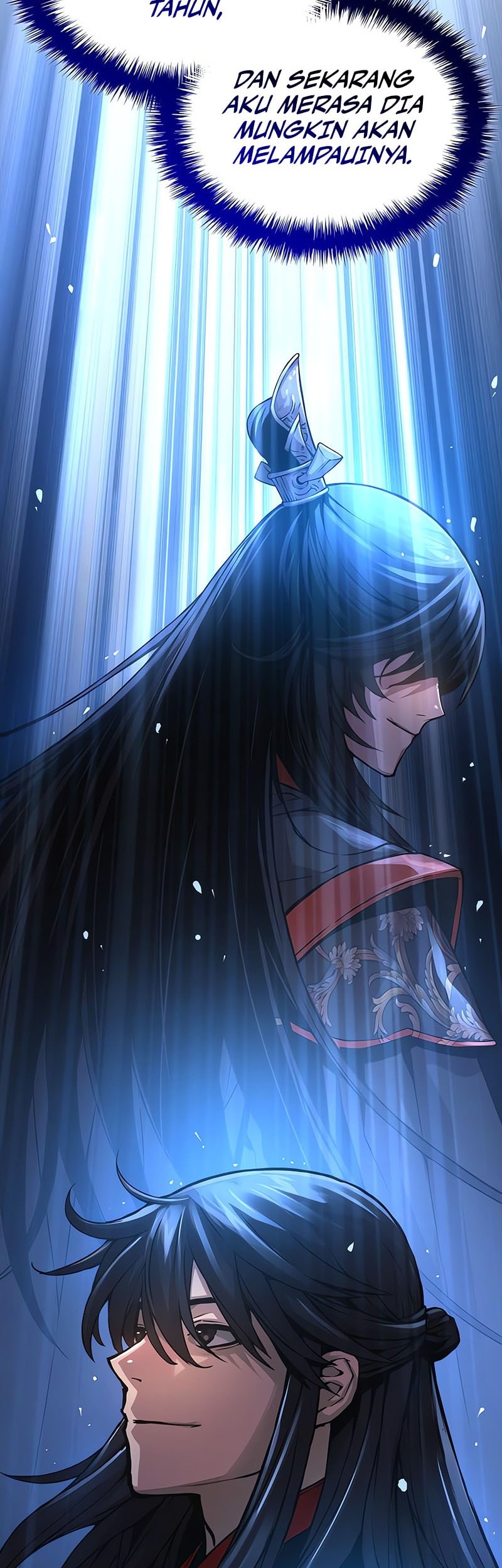 Myst, Might, Mayhem (Legend Of Heavenly Chaos Demon) Chapter 82 Gambar 32