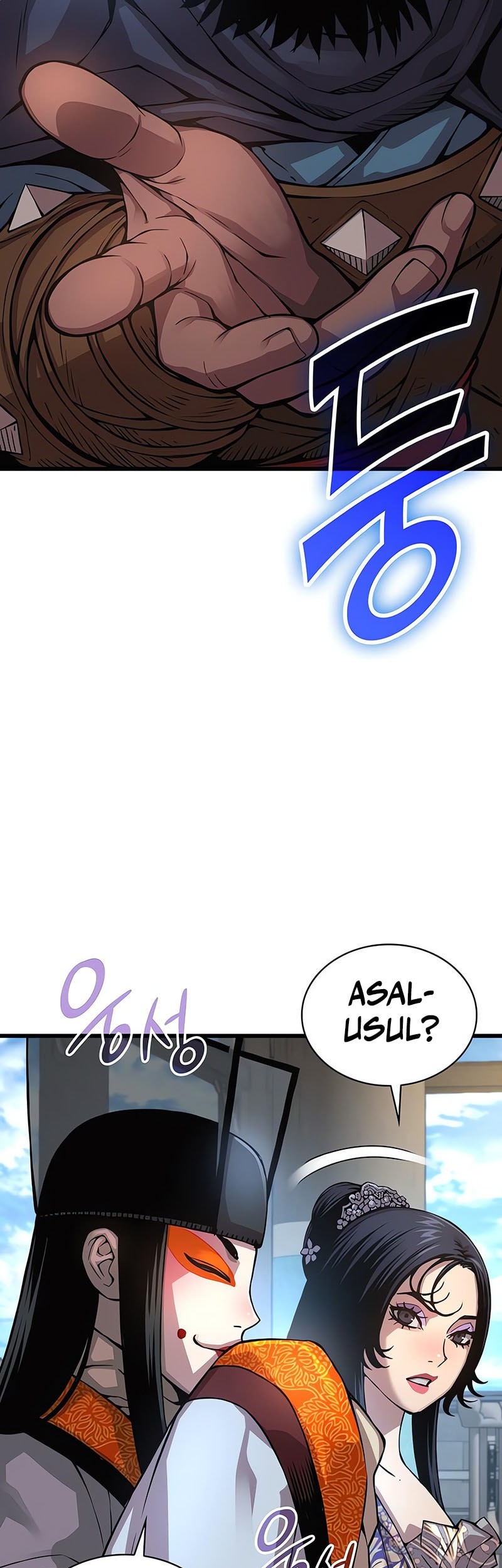 Myst, Might, Mayhem (Legend Of Heavenly Chaos Demon) Chapter 83 Gambar 34