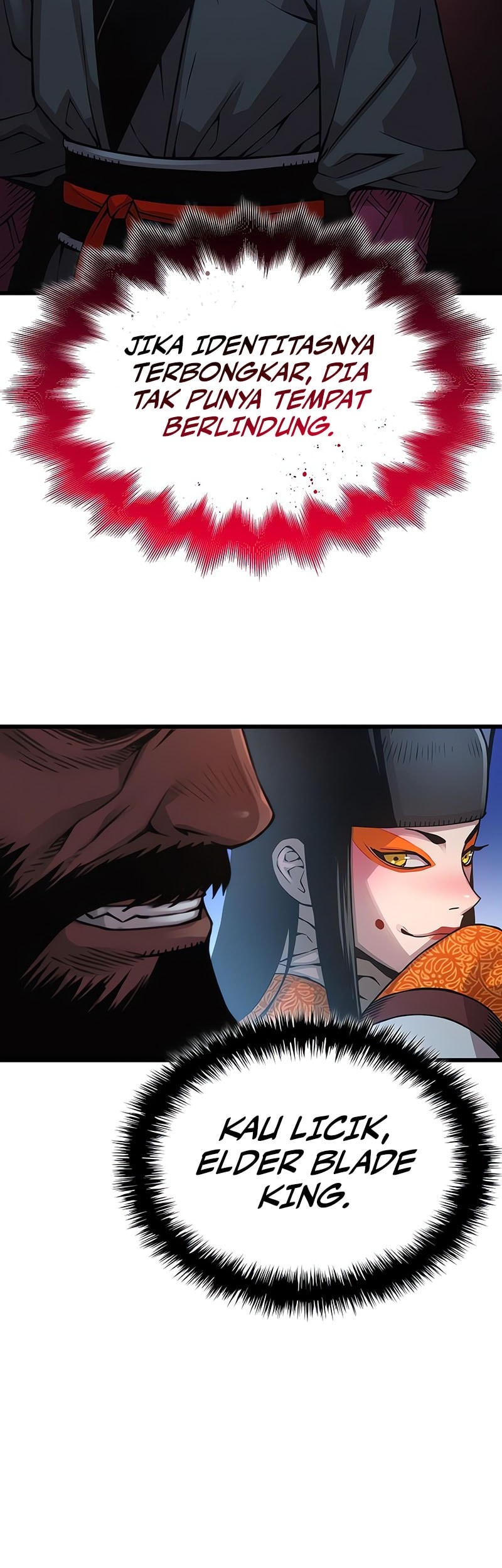 Myst, Might, Mayhem (Legend Of Heavenly Chaos Demon) Chapter 83 Gambar 40
