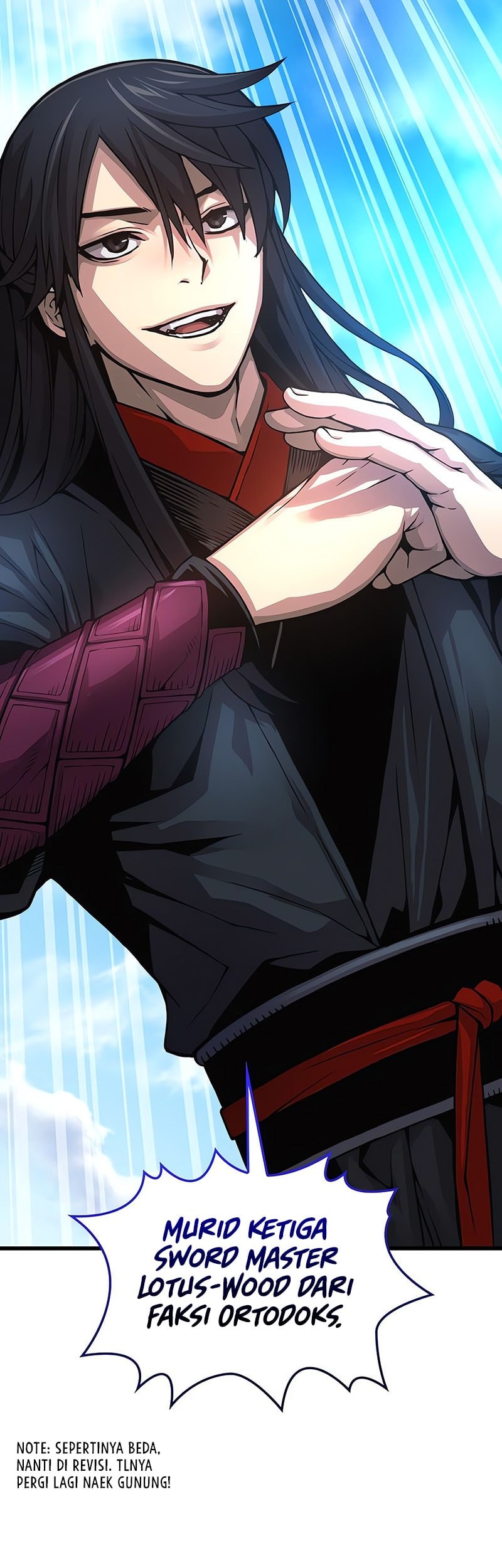 Myst, Might, Mayhem (Legend Of Heavenly Chaos Demon) Chapter 83 Gambar 48