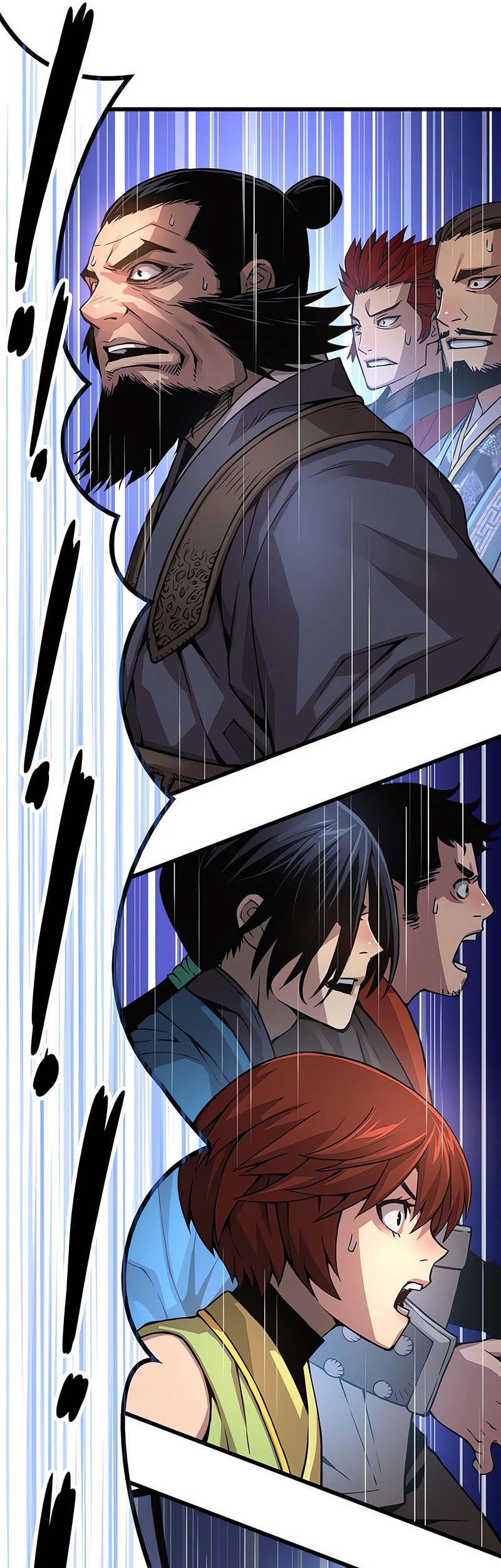 Myst, Might, Mayhem (Legend Of Heavenly Chaos Demon) Chapter 83 Gambar 50