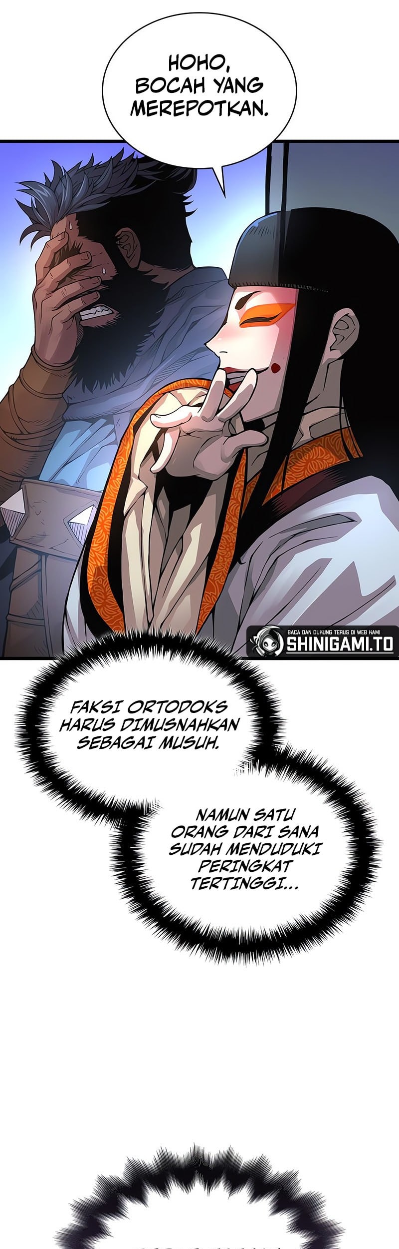 Myst, Might, Mayhem (Legend Of Heavenly Chaos Demon) Chapter 83 Gambar 56