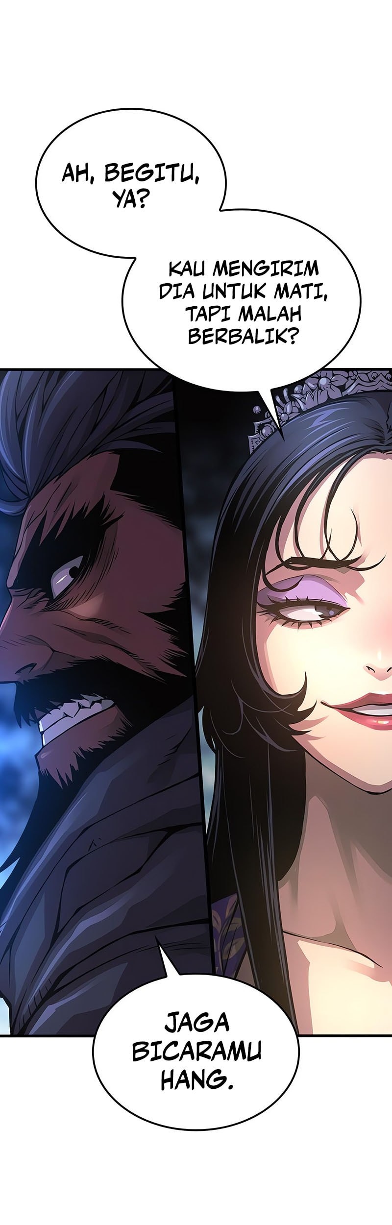 Myst, Might, Mayhem (Legend Of Heavenly Chaos Demon) Chapter 83 Gambar 64