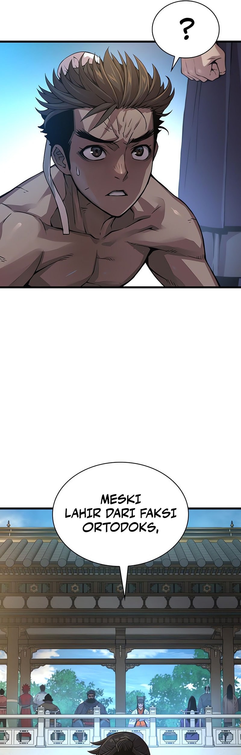 Myst, Might, Mayhem (Legend Of Heavenly Chaos Demon) Chapter 83 Gambar 71