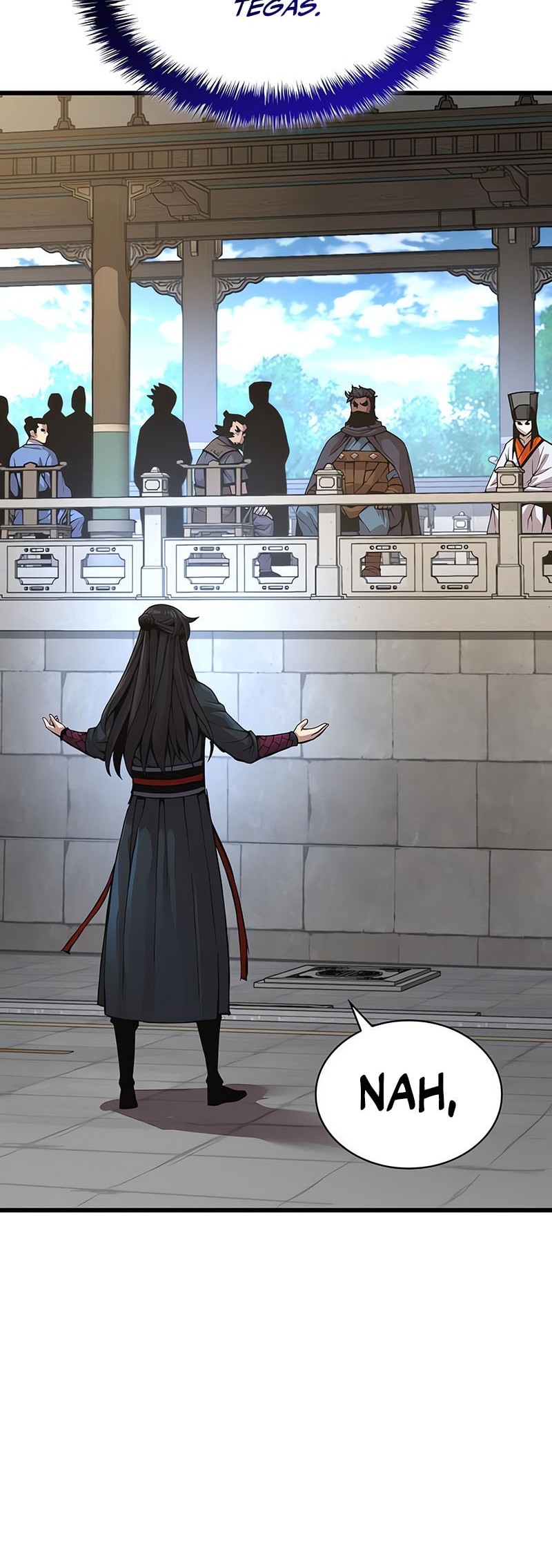 Myst, Might, Mayhem (Legend Of Heavenly Chaos Demon) Chapter 83 Gambar 81