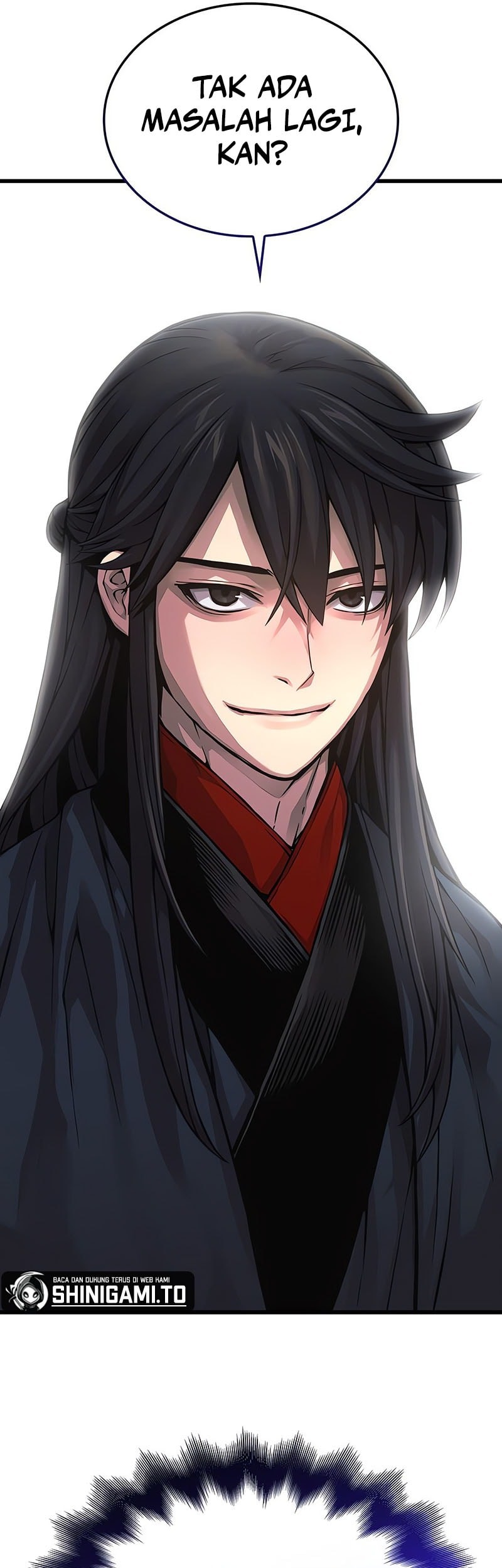 Myst, Might, Mayhem (Legend Of Heavenly Chaos Demon) Chapter 83 Gambar 82