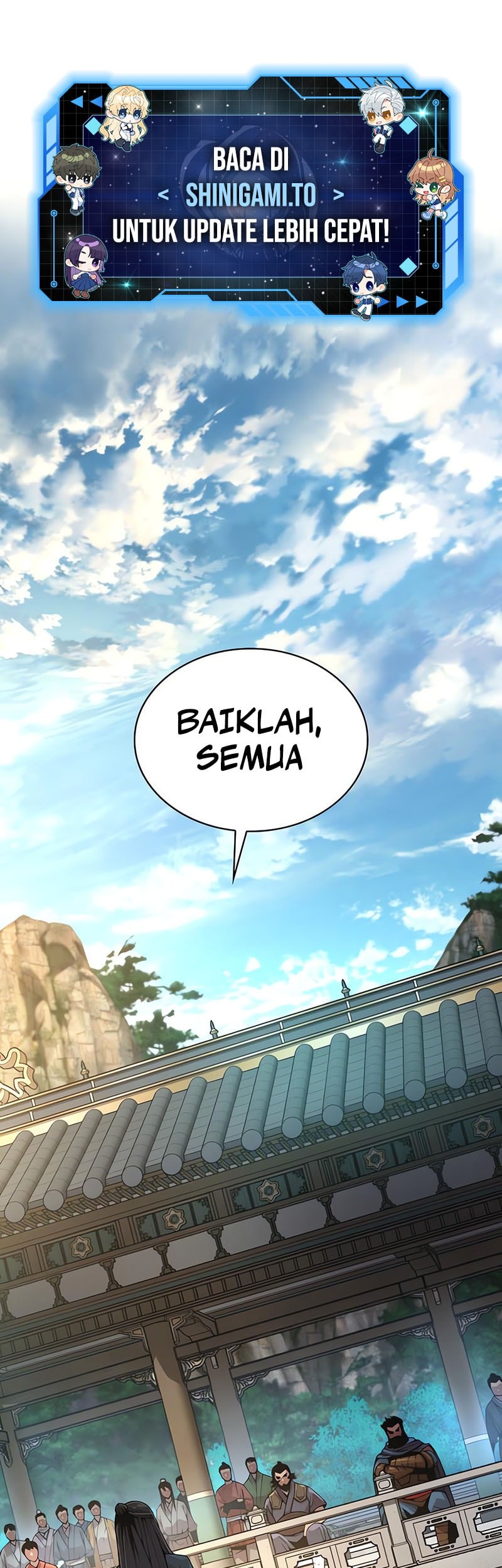 Baca Manhwa Myst, Might, Mayhem (Legend Of Heavenly Chaos Demon) Chapter 83 Gambar 2