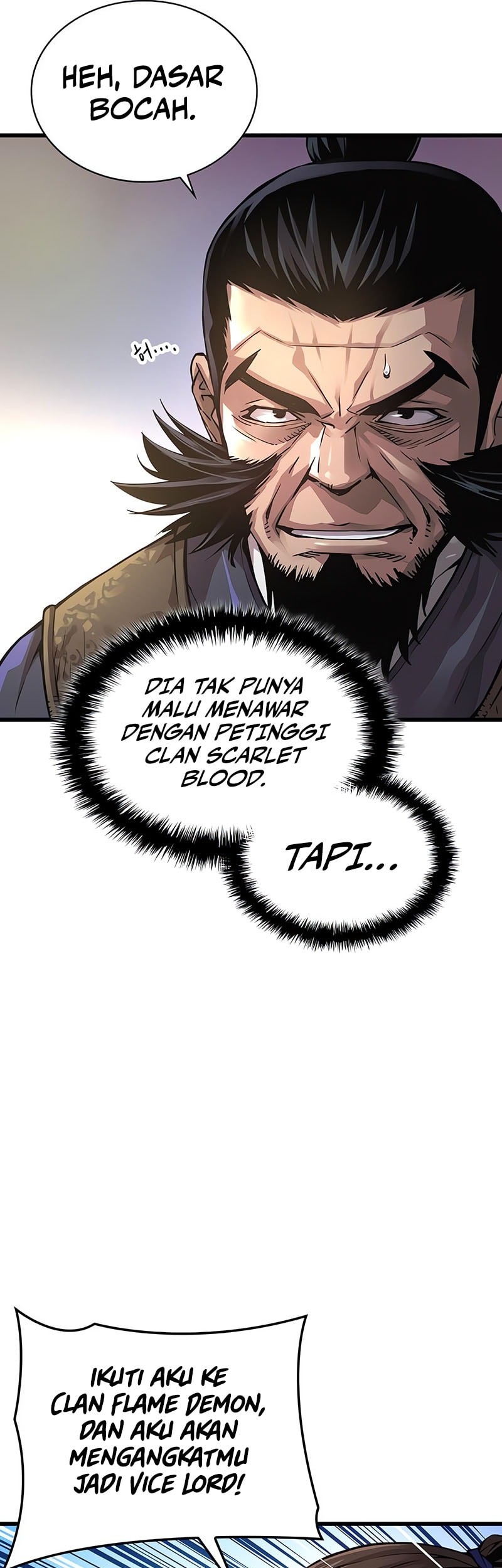 Myst, Might, Mayhem (Legend Of Heavenly Chaos Demon) Chapter 83 Gambar 6