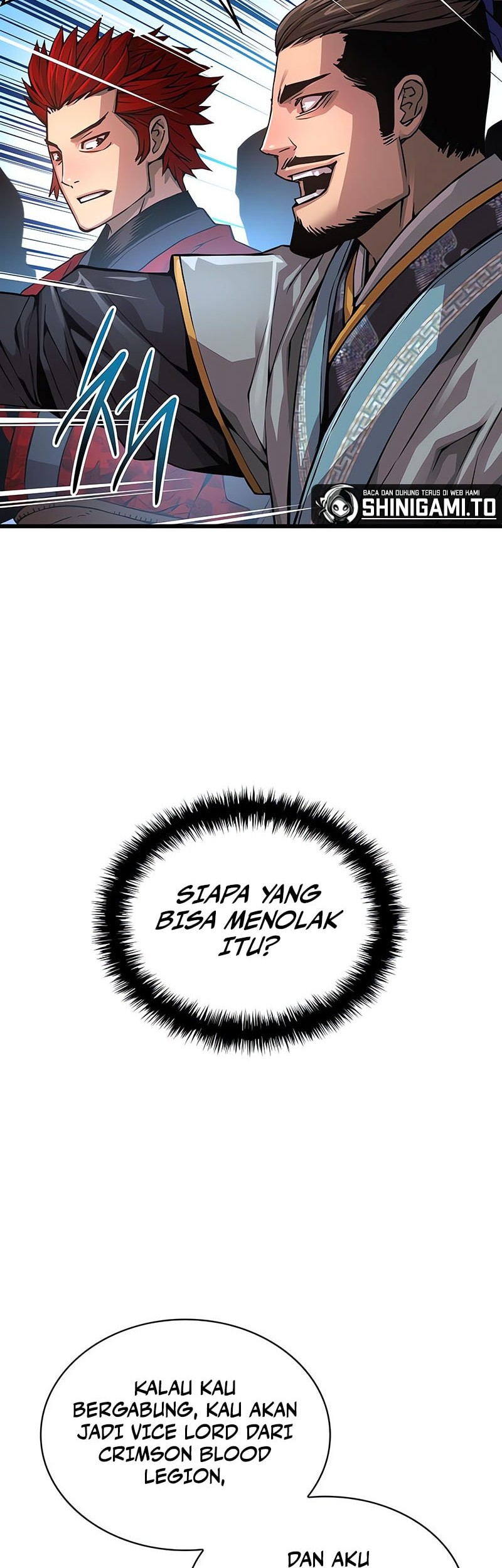 Myst, Might, Mayhem (Legend Of Heavenly Chaos Demon) Chapter 83 Gambar 7