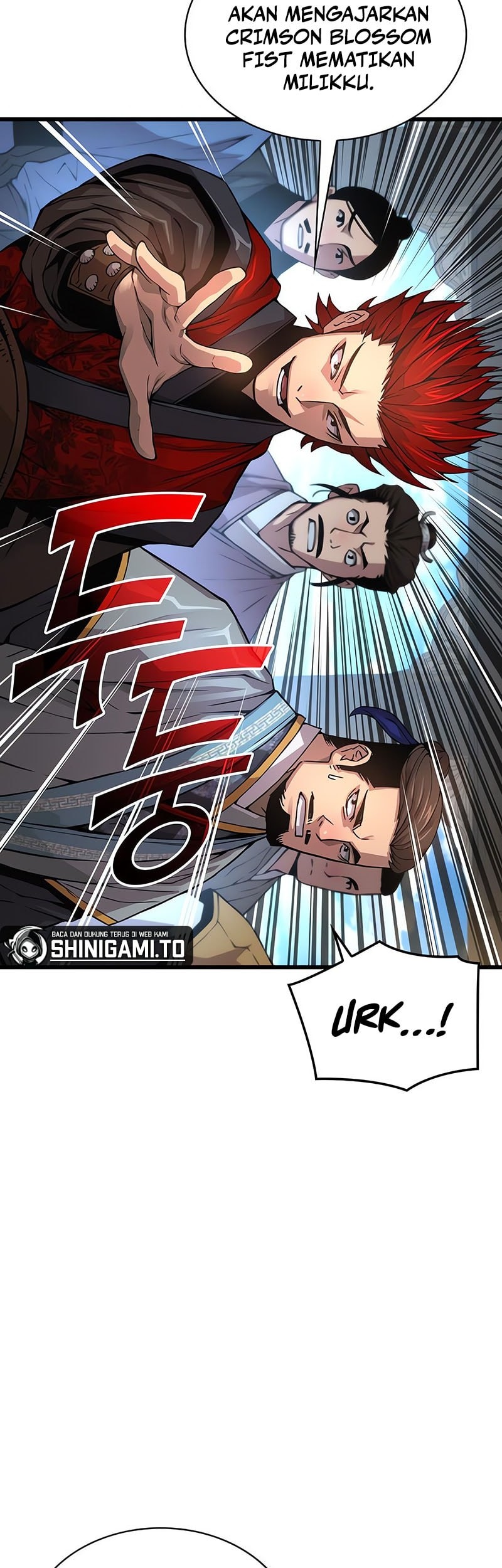 Myst, Might, Mayhem (Legend Of Heavenly Chaos Demon) Chapter 83 Gambar 8