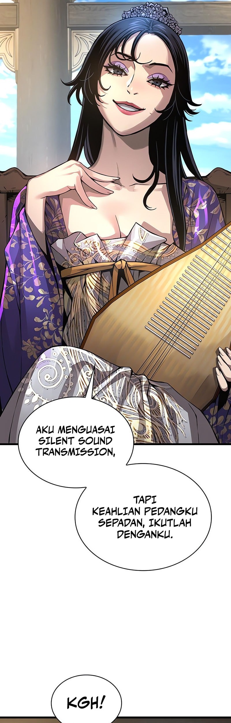 Myst, Might, Mayhem (Legend Of Heavenly Chaos Demon) Chapter 83 Gambar 10