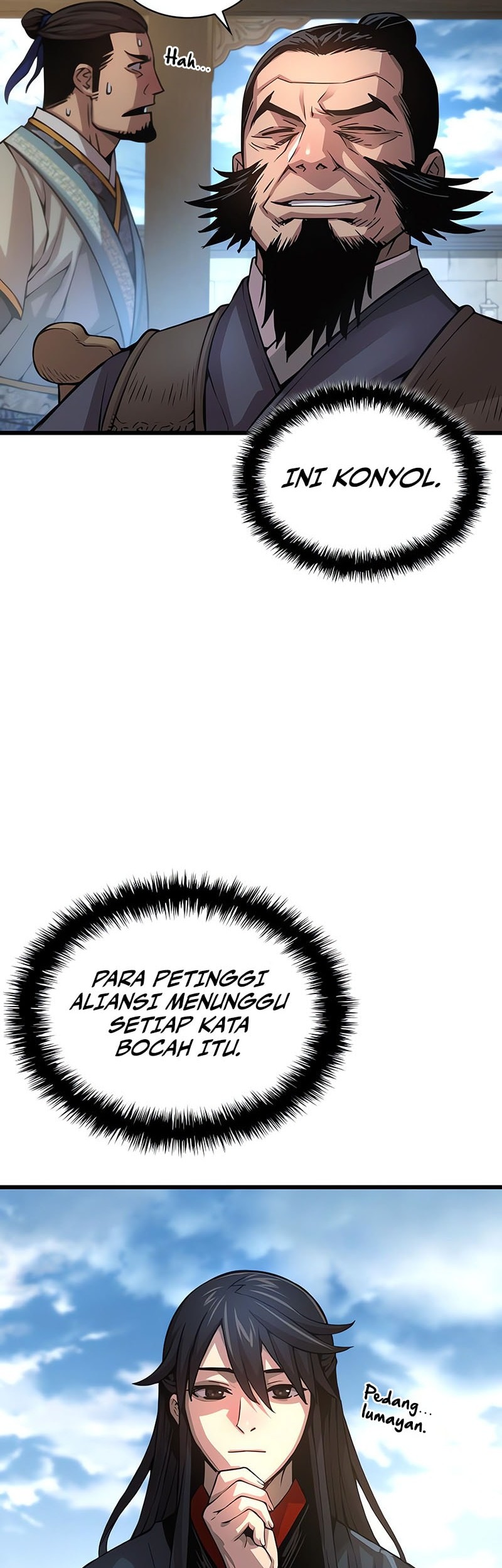 Myst, Might, Mayhem (Legend Of Heavenly Chaos Demon) Chapter 83 Gambar 11