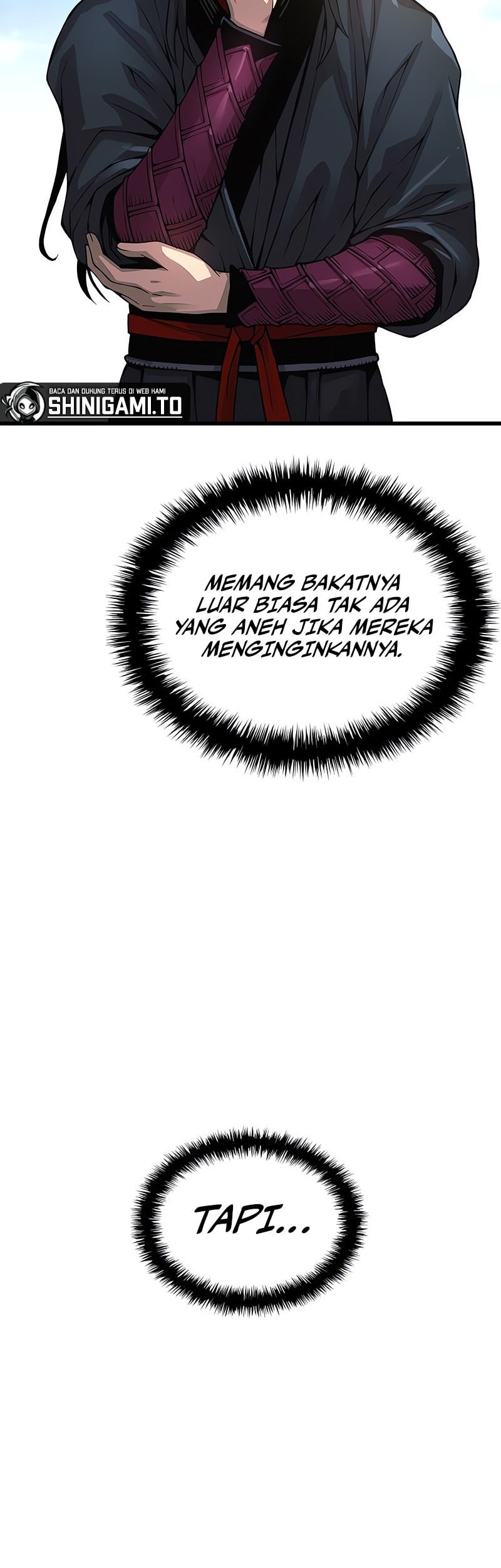 Myst, Might, Mayhem (Legend Of Heavenly Chaos Demon) Chapter 83 Gambar 12