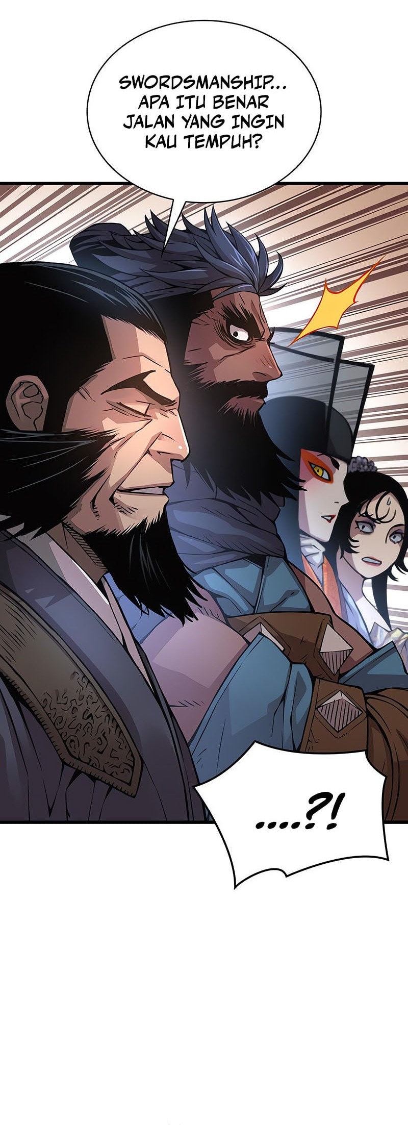 Myst, Might, Mayhem (Legend Of Heavenly Chaos Demon) Chapter 83 Gambar 13