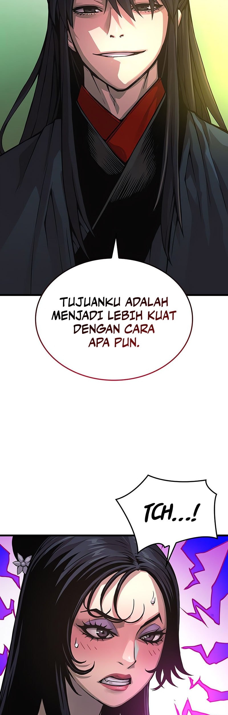 Myst, Might, Mayhem (Legend Of Heavenly Chaos Demon) Chapter 83 Gambar 16