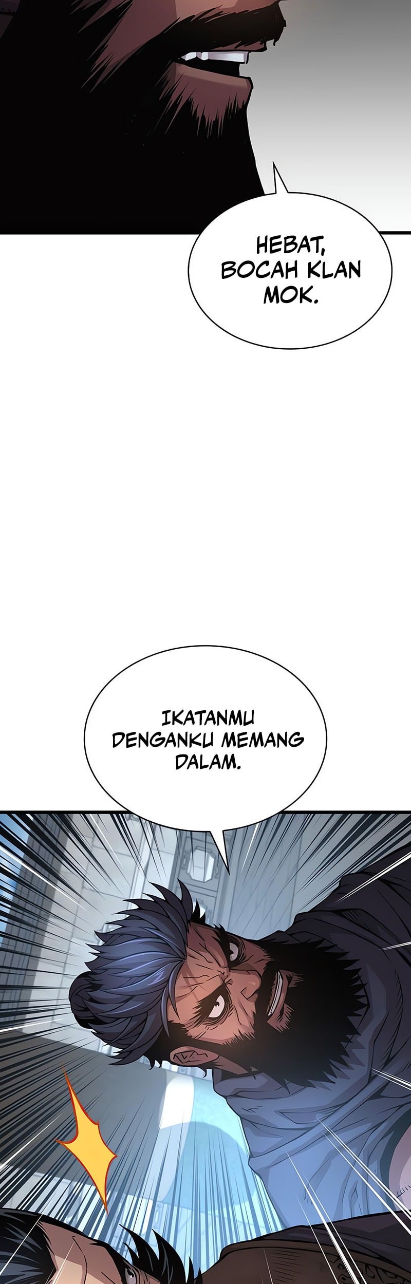Myst, Might, Mayhem (Legend Of Heavenly Chaos Demon) Chapter 83 Gambar 22