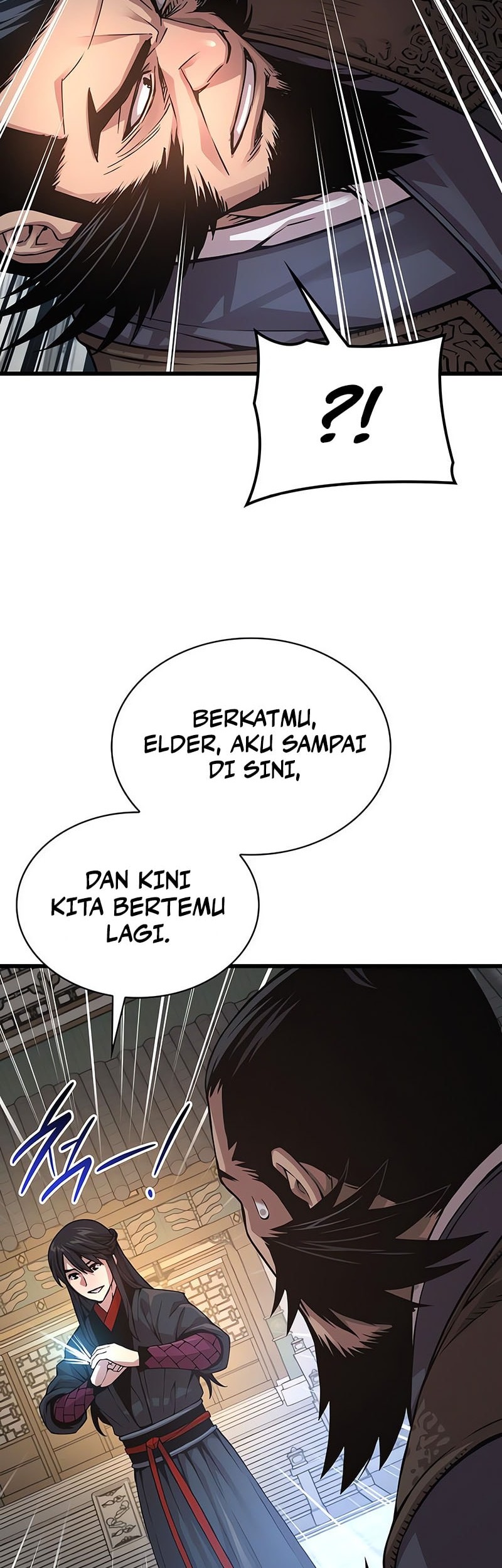 Myst, Might, Mayhem (Legend Of Heavenly Chaos Demon) Chapter 83 Gambar 23
