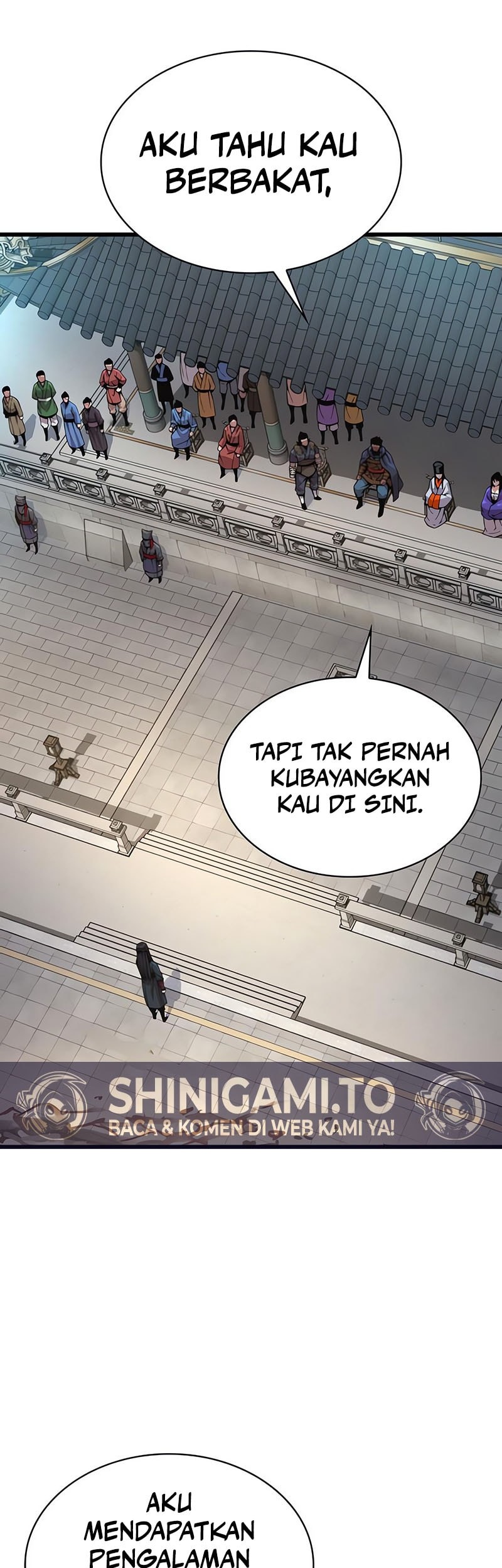 Myst, Might, Mayhem (Legend Of Heavenly Chaos Demon) Chapter 83 Gambar 28