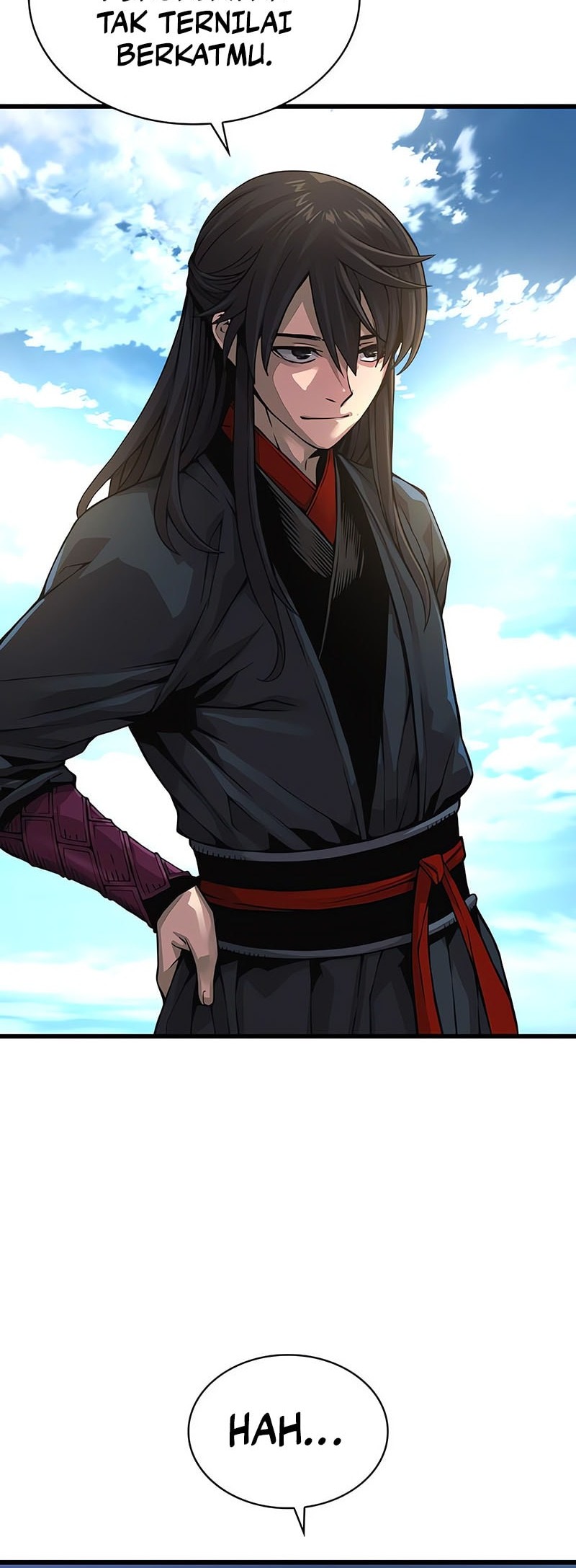 Myst, Might, Mayhem (Legend Of Heavenly Chaos Demon) Chapter 83 Gambar 29