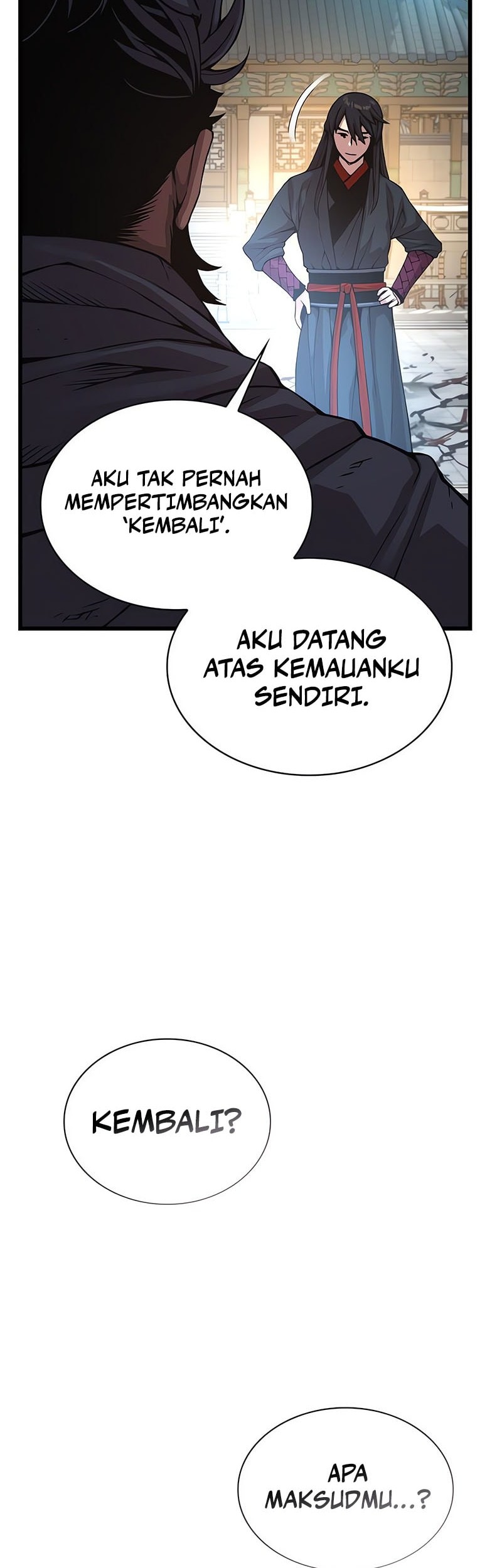Myst, Might, Mayhem (Legend Of Heavenly Chaos Demon) Chapter 83 Gambar 31