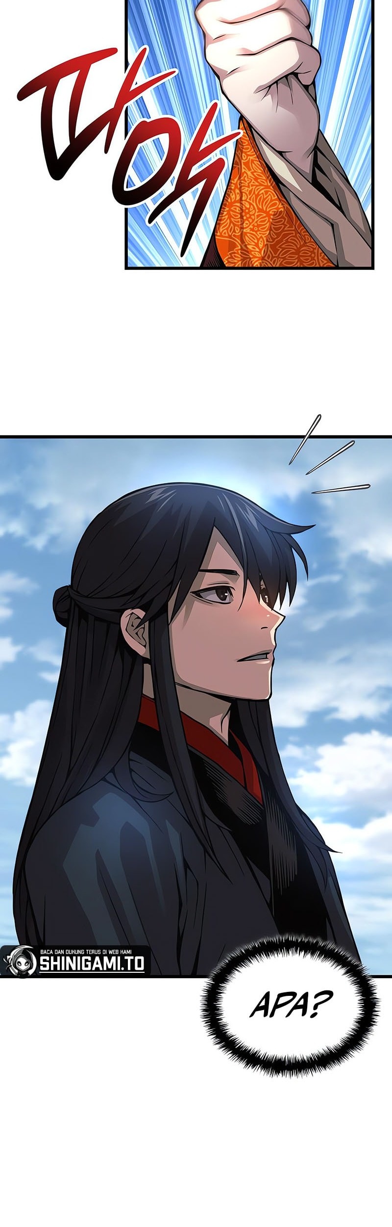 Myst, Might, Mayhem (Legend Of Heavenly Chaos Demon) Chapter 84 Gambar 35